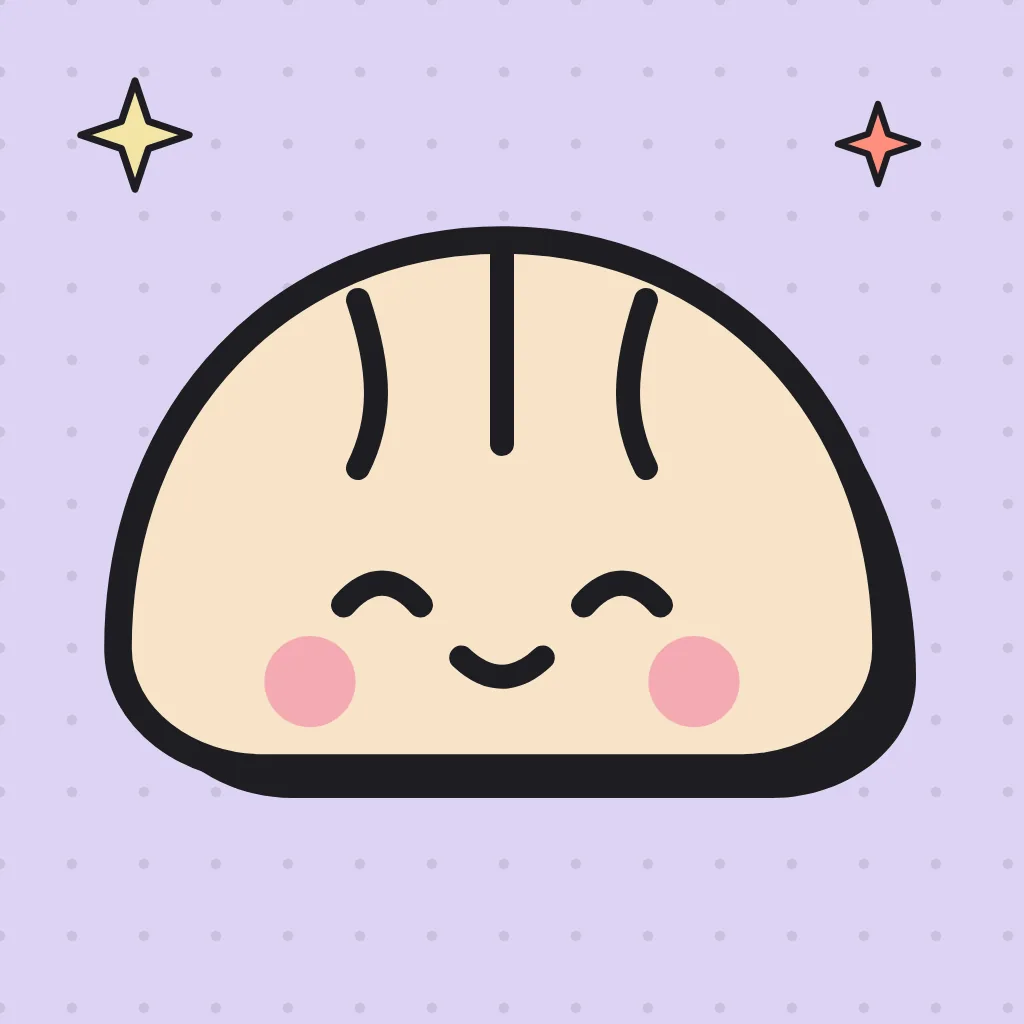 Dumpling app icon